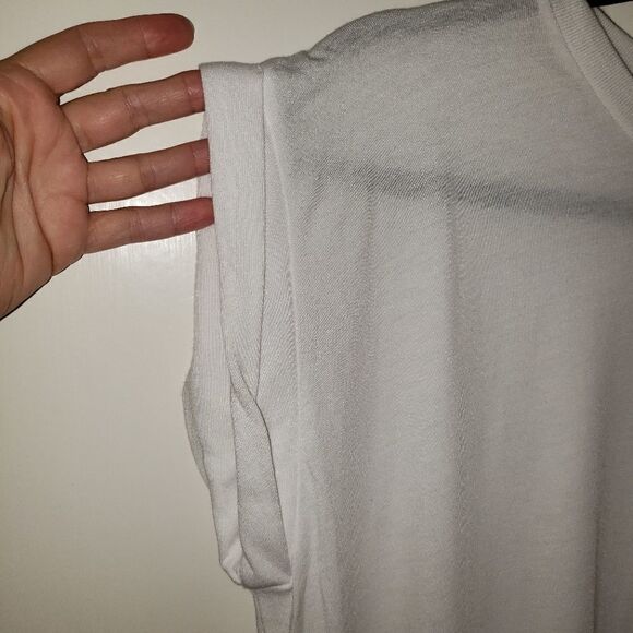 BCBGeneration Graphic Sleeveless Muscle Tank - Picture 6 of 7